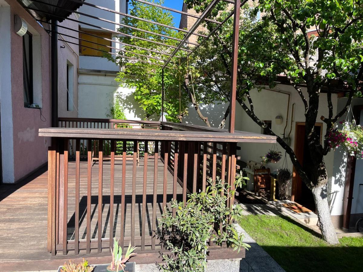 Apartments Music And Garden Apartment Sarajevo