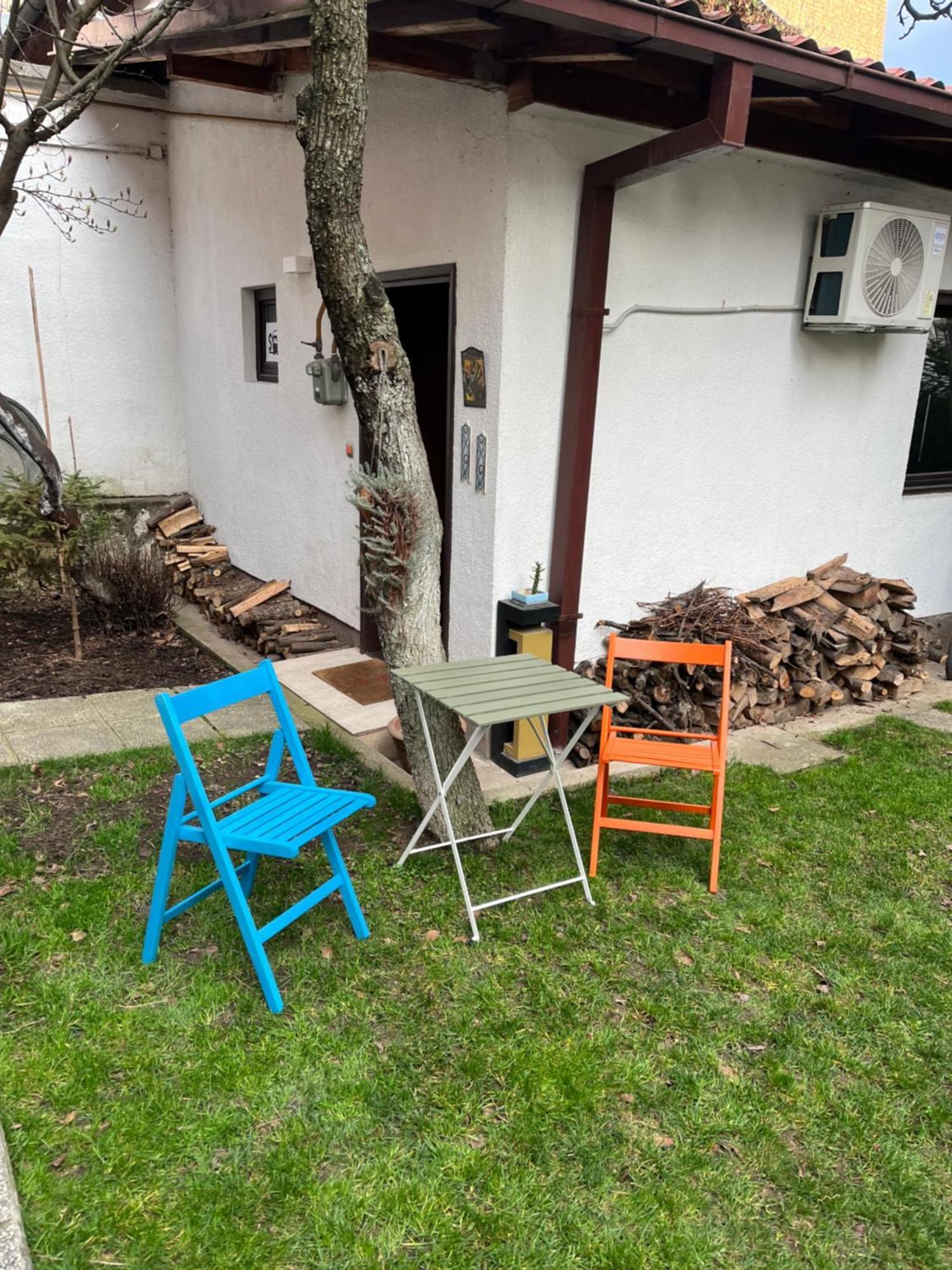 Apartment Apartments Music And Garden