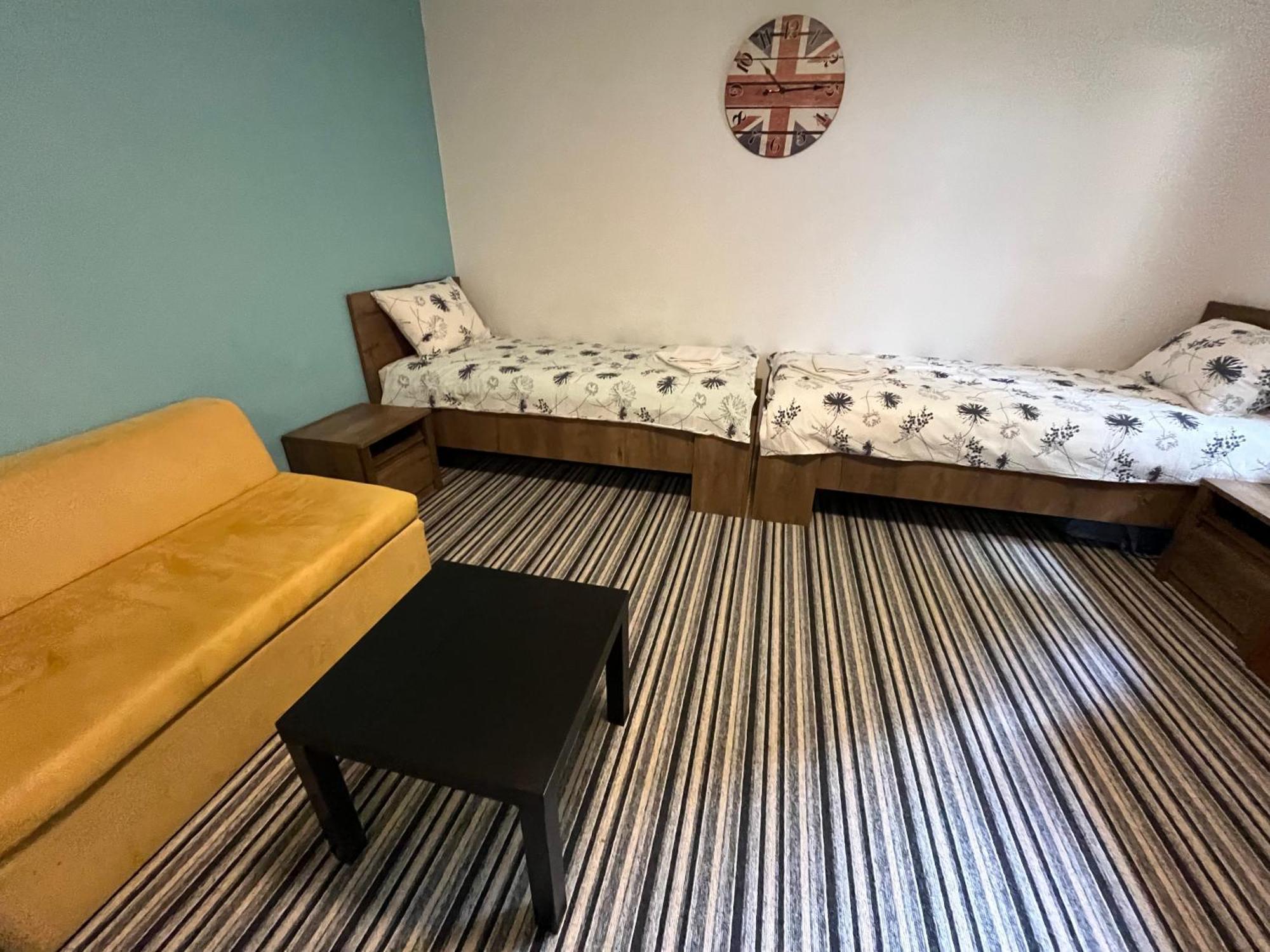 Apartments Music And Garden Apartment Sarajevo