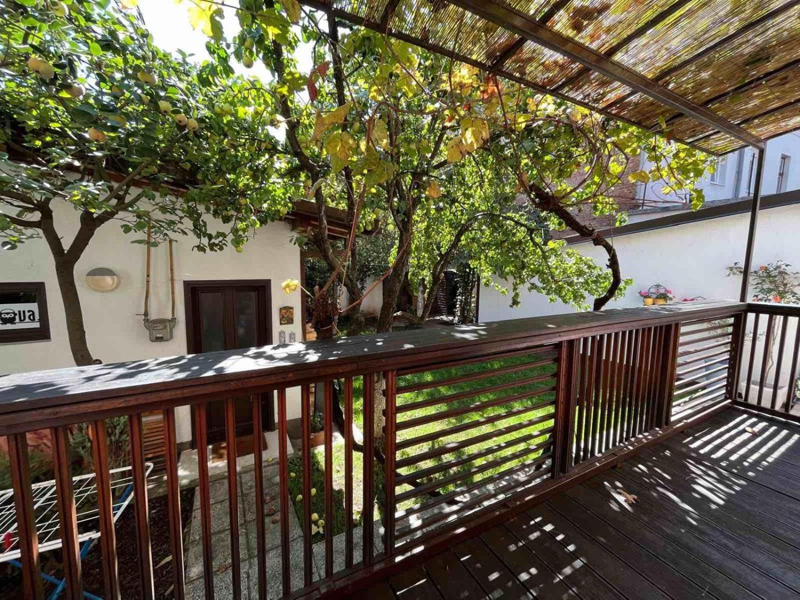 Apartments Music And Garden Apartment Sarajevo